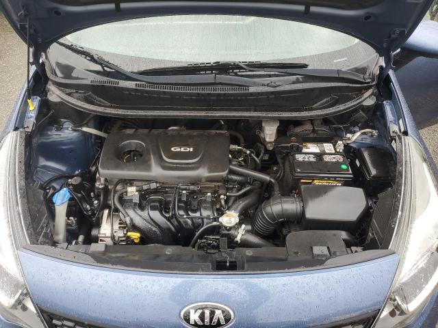 Photo 11 from auction – 2016 KIA RIO LX with VIN KNADM4A34G6699319