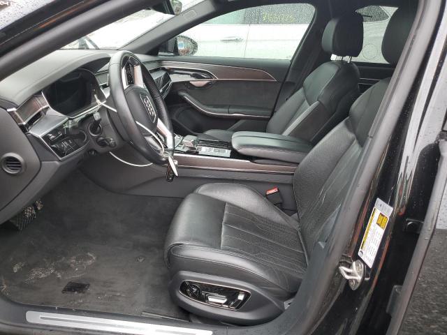 Photo 7 from auction – 2021 AUDI A8 L with VIN WAU8EAF84MN011497