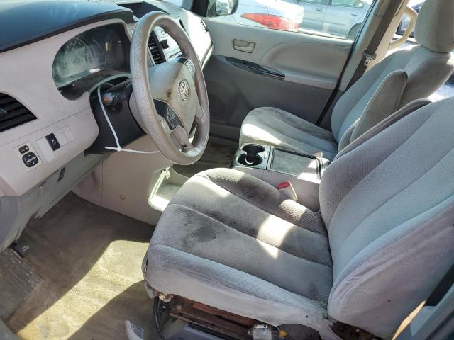 Photo 7 from auction – 2012 TOYOTA SIENNA LE with VIN 5TDKK3DCXCS261114
