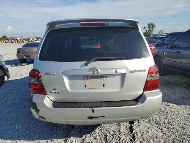 Photo 6 from auction – 2004 TOYOTA HIGHLANDER BASE with VIN JTEDP21A140023823