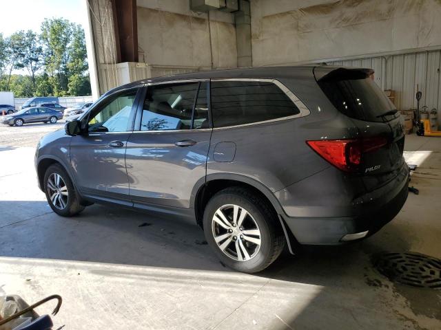 Photo 2 from auction – 2017 HONDA PILOT EXL with VIN 5FNYF6H65HB009478