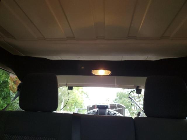 Photo 10 from auction – 2011 JEEP WRANGLER U with VIN 1J4BA6H18BL593723