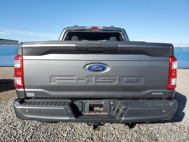 Photo 6 from auction – 2021 FORD F150 SUPER with VIN 1FTEW1EP4MKD42576