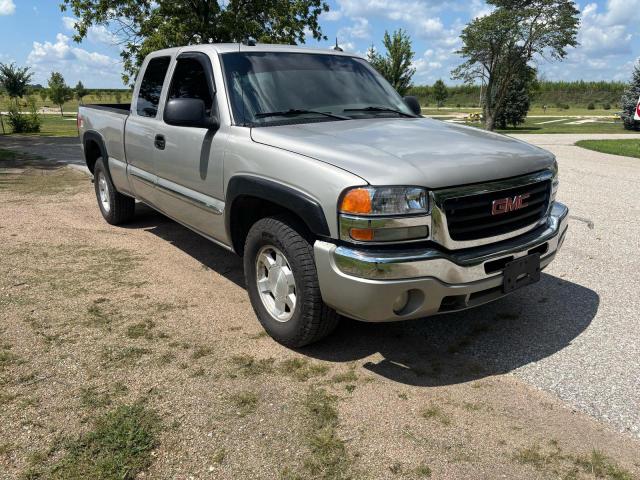 Photo 1 from auction – 2004 GMC NEW SIERRA with VIN 2GTEK19T341227163