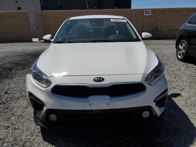 Photo 5 from auction – 2021 KIA FORTE FE with VIN 3KPF24AD7ME401510