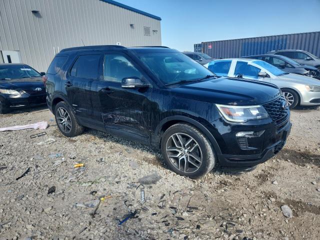 Photo 4 from auction – 2018 FORD EXPLORER S with VIN 1FM5K8GT6JGB64064