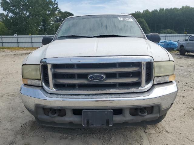 Photo 5 from auction – 2002 FORD F250 SUPER with VIN 1FTNW20L52EB44949