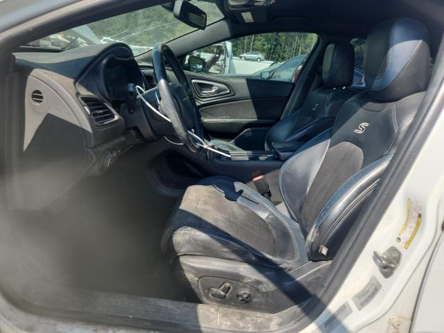 Photo 7 from auction – 2015 CHRYSLER 200 S with VIN 1C3CCCBB6FN535614