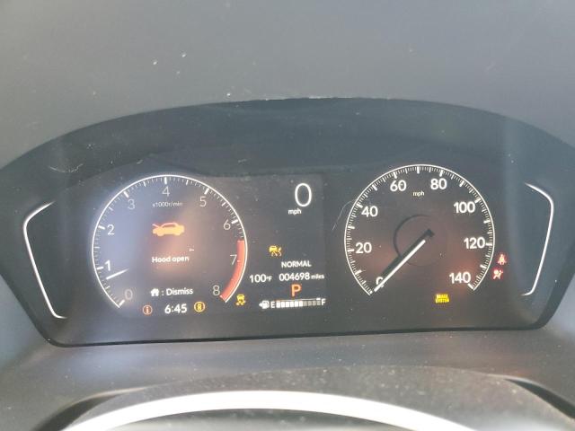 Photo 9 from auction – 2025 HONDA PILOT EXL with VIN 5FNYG2H47SB029856