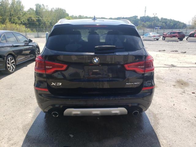 Photo 6 from auction – 2020 BMW X3 SDRIVE3 with VIN 5UXTY3C05LLU71808