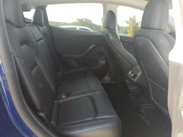 Photo 10 from auction – 2021 TESLA MODEL Y with VIN 5YJYGDEE9MF233490