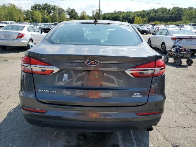 Photo 6 from auction – 2019 FORD FUSION SE with VIN 3FA6P0HD2KR267968