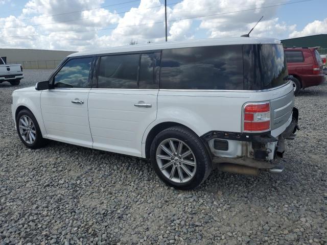 Photo 2 from auction – 2017 FORD FLEX LIMIT with VIN 2FMGK5D8XHBA00731