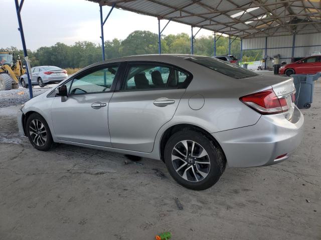 Фото 2 с аукциона – 2014 HONDA CIVIC EX с VIN 19XFB2F85EE244206