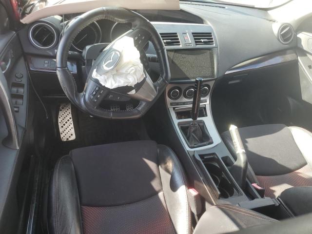 Photo 8 from auction – 2011 MAZDA SPEED 3 with VIN JM1BL1K35B1362707