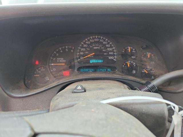 Photo 9 from auction – 2004 CHEVROLET SILVERADO with VIN 1GCHK29U14E169158