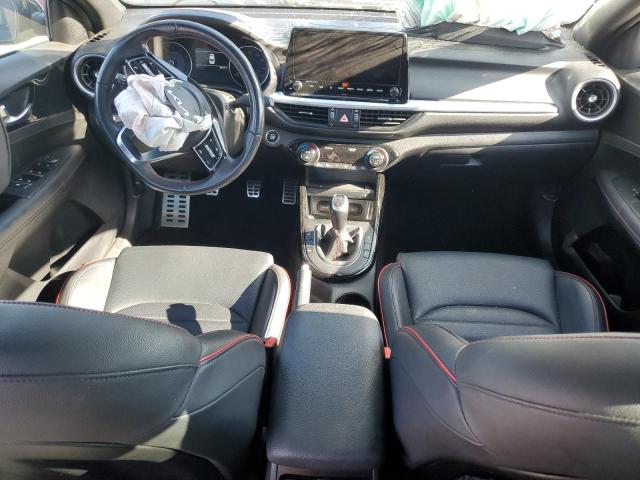 Photo 8 from auction – 2022 KIA FORTE GT with VIN 3KPF44AC7NE478493