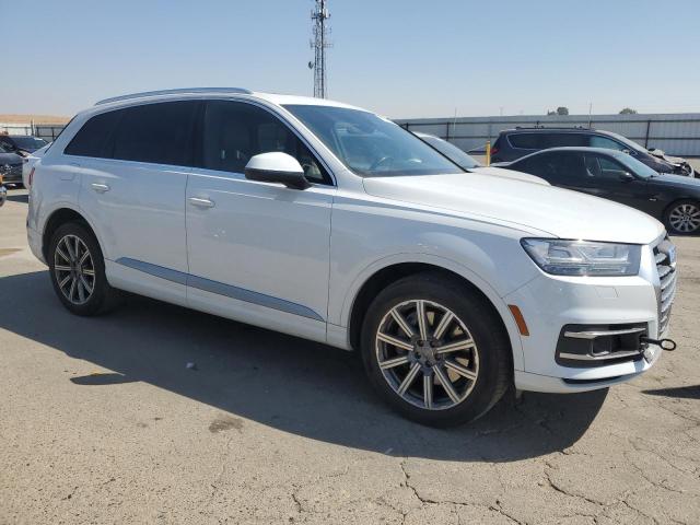 Photo 4 from auction – 2018 AUDI Q7 PREMIUM with VIN WA1LAAF74JD045922
