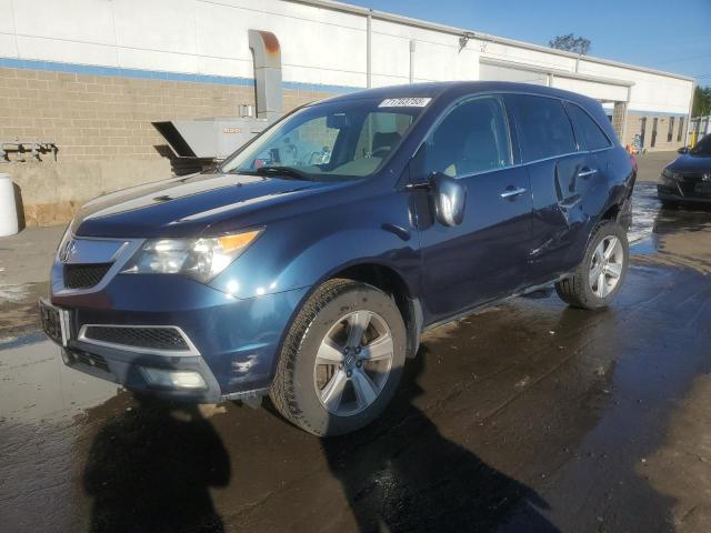 ACURA MDX 2012 with VIN 2HNYD2H23CH545449 - Photo from auction