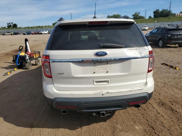 Photo 6 from auction – 2013 FORD EXPLORER X with VIN 1FM5K7D86DGC85403