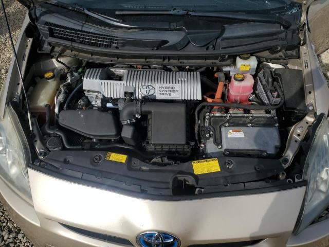 Photo 11 from auction – 2010 TOYOTA PRIUS with VIN JTDKN3DU7A0102888