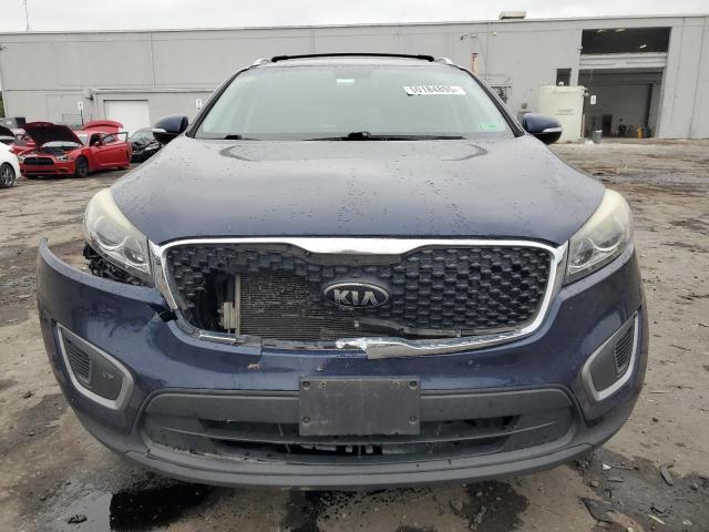 Photo 5 from auction – 2016 KIA SORENTO LX with VIN 5XYPGDA36GG122280