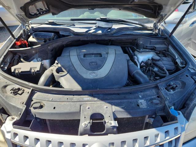 Photo 11 from auction – 2008 MERCEDES-BENZ ML550 with VIN 4JGBB72EX8A414392