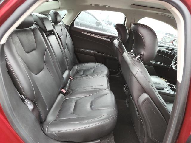 Photo 10 from auction – 2014 FORD FUSION TITANIUM with VIN 3FA6P0K9XER217750