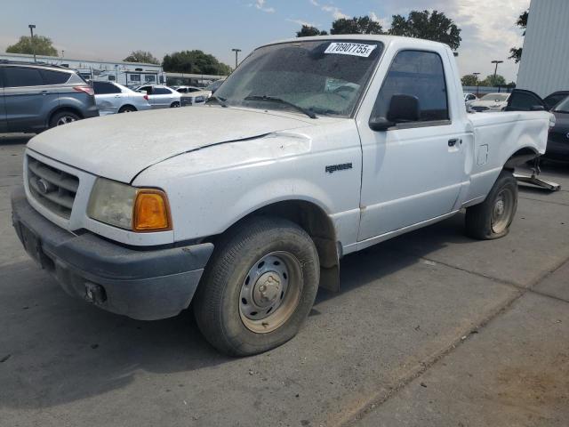 FORD RANGER 2002 with VIN 1FTYR10D62PA99385 - Photo from auction