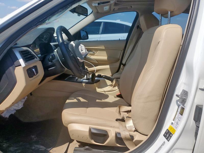 Photo 7 from auction – 2016 BMW 320 XI with VIN WBA8E5G56GNT41304