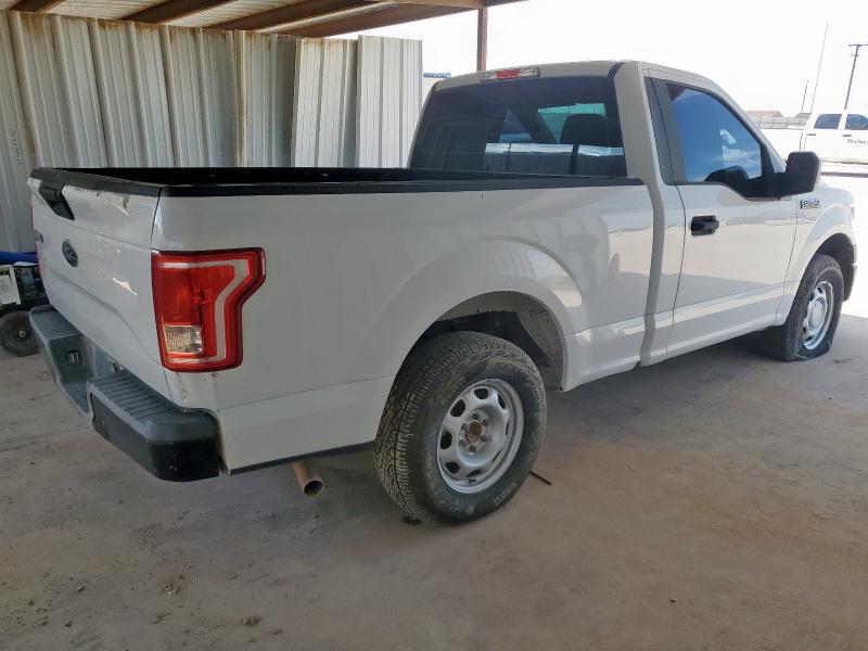Photo 3 from auction – 2017 FORD F150 with VIN 1FTMF1C84HKD44261