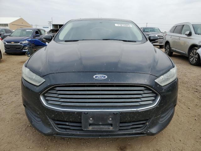 Photo 5 from auction – 2013 FORD FUSION SE with VIN 3FA6P0LU3DR311941
