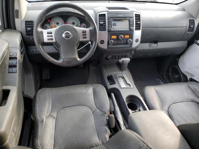 Photo 8 from auction – 2016 NISSAN FRONTIER S with VIN 1N6AD0EV7GN776035