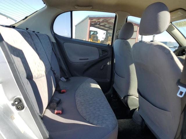 Photo 10 from auction – 2001 TOYOTA ECHO with VIN JTDBT123810116299