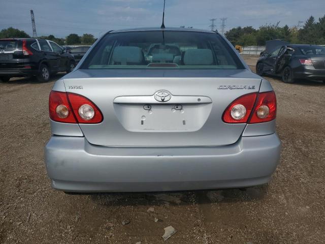 Photo 6 from auction – 2005 TOYOTA COROLLA CE with VIN 1NXBR32E85Z495620