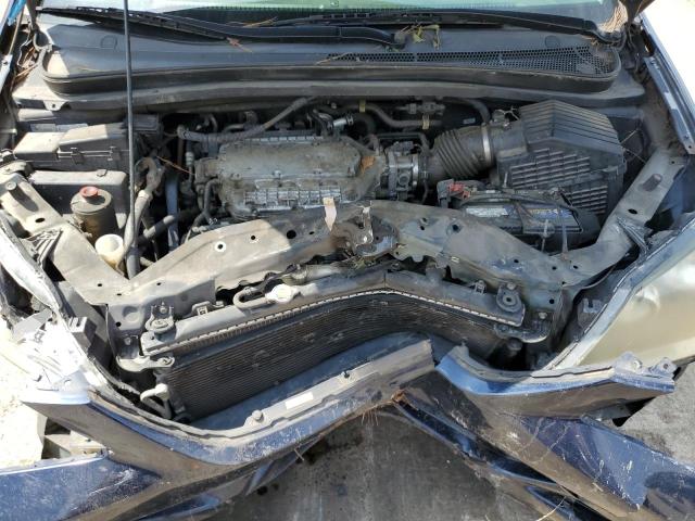 Photo 12 from auction – 2007 HONDA ODYSSEY EXL with VIN 5FNRL38647B085381