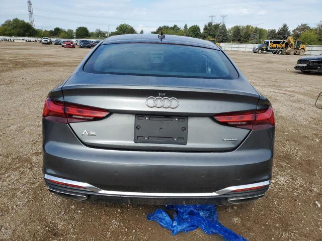 Photo 6 from auction – 2023 AUDI A5 PREMIUM with VIN WAUDACF51PA067209