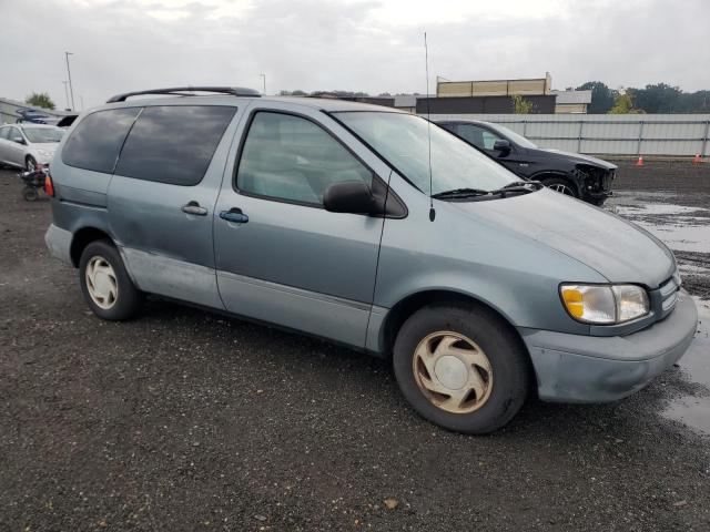 Photo 4 from auction – 2000 TOYOTA SIENNA LE with VIN 4T3ZF13C7YU229249