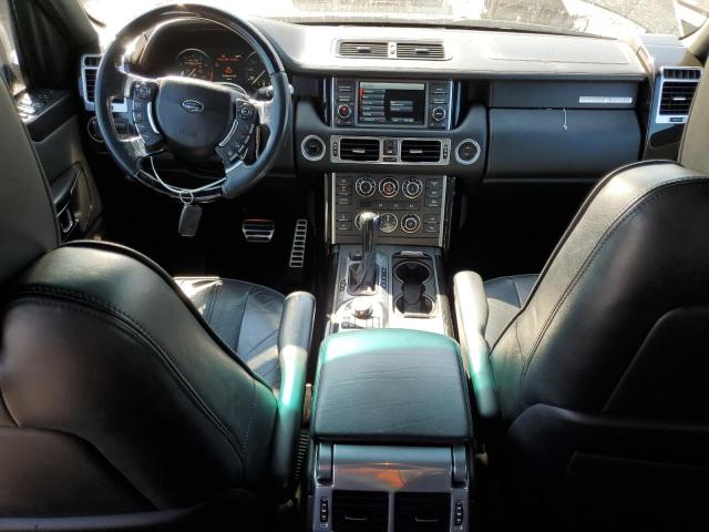 Photo 8 from auction – 2011 LAND ROVER RANGE ROVE with VIN SALMF1E44BA350383