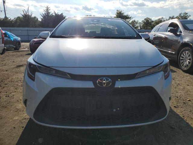 Photo 5 from auction – 2021 TOYOTA COROLLA LE with VIN JTDEPMAE3MJ138361