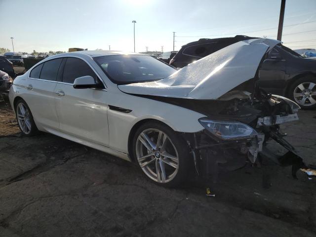 Foto 4 de la subasta – 2013 BMW 640 I con VIN WBA6A0C50DDZ03548
