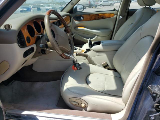 Photo 7 from auction – 2001 JAGUAR VANDENPLAS with VIN SAJDA24C21LF39612