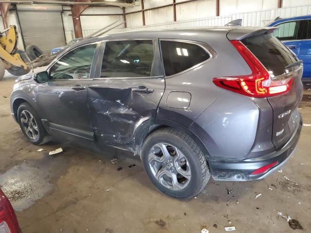 Photo 2 from auction – 2019 HONDA CR-V EX with VIN 7FARW2H56KE063596
