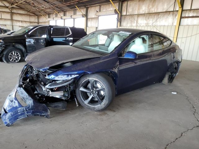 TESLA MODEL Y 2026 with VIN 7SAYGDEEXTF438897 - Photo from auction