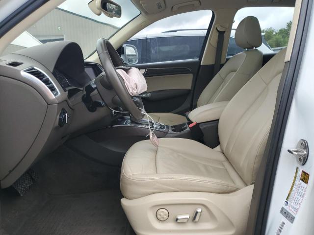 Photo 7 from auction – 2015 AUDI Q5 PREMIUM PLUS with VIN WA1LFAFP3FA046568
