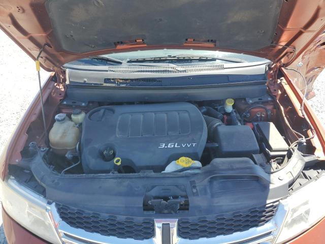 Photo 12 from auction – 2014 DODGE JOURNEY SX with VIN 3C4PDCBG6ET235141