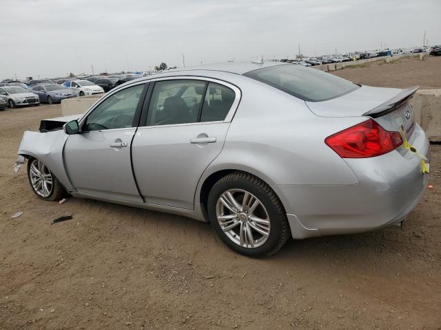 Photo 2 from auction – 2010 INFINITI G37 with VIN JN1CV6AR3AM253065