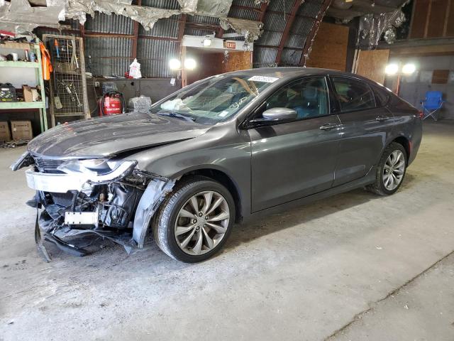 CHRYSLER 200 S 2016 with VIN 1C3CCCDG5GN118253 - Photo from auction