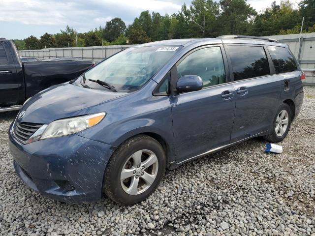 TOYOTA SIENNA LE 2014 with VIN 5TDKK3DC7ES407648 - Photo from auction
