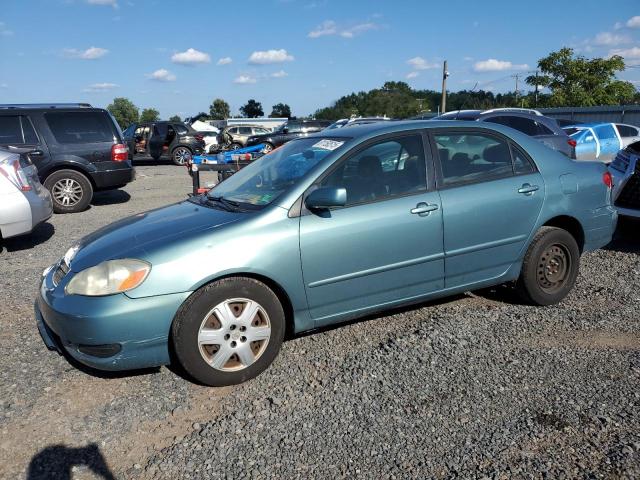 TOYOTA COROLLA CE 2006 with VIN 2T1BR32E36C577953 - Photo from auction